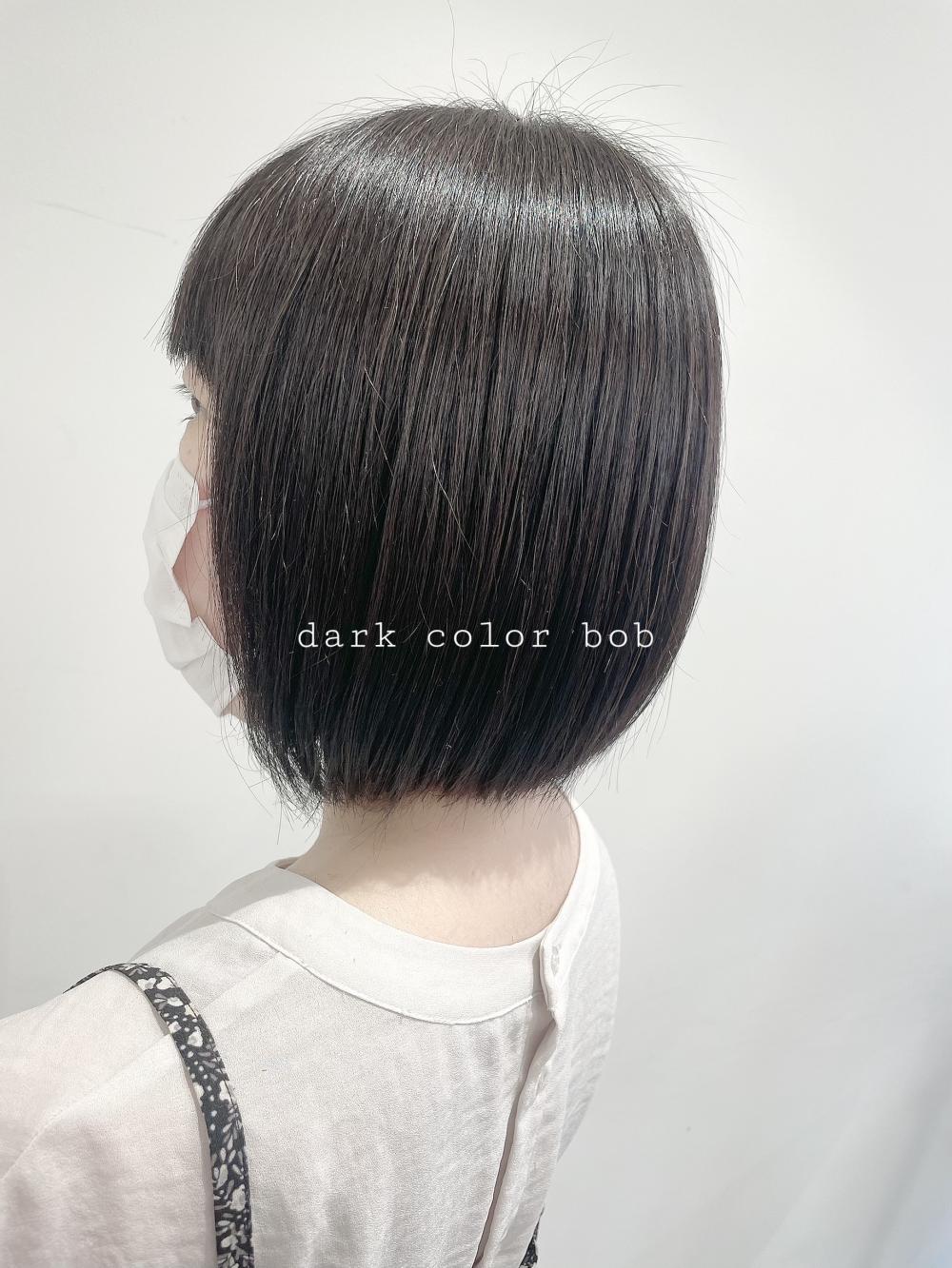 ★大人シンプルなコンパクトボブ｜サブ写真②