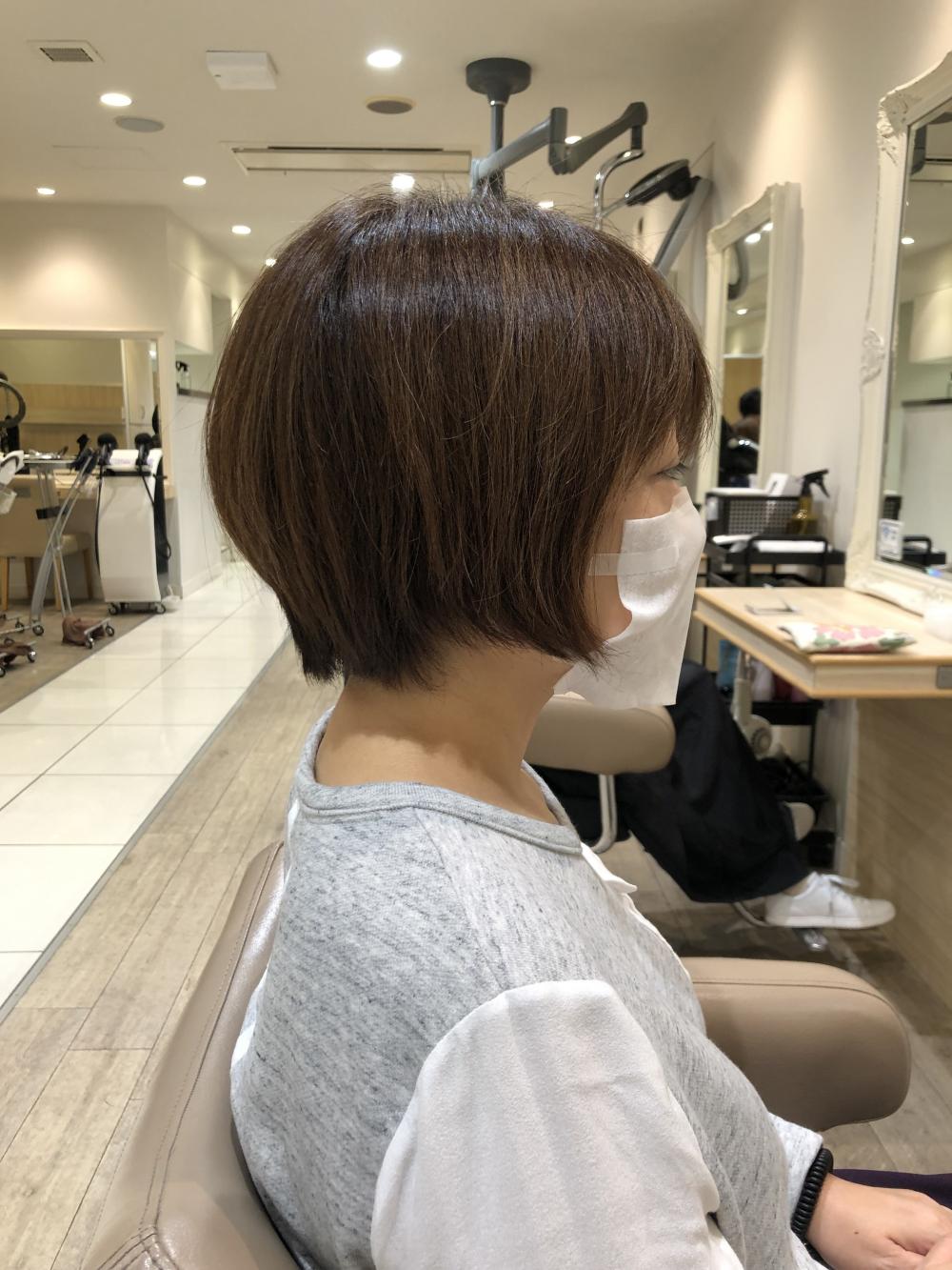 くびれショート♡｜サブ写真②