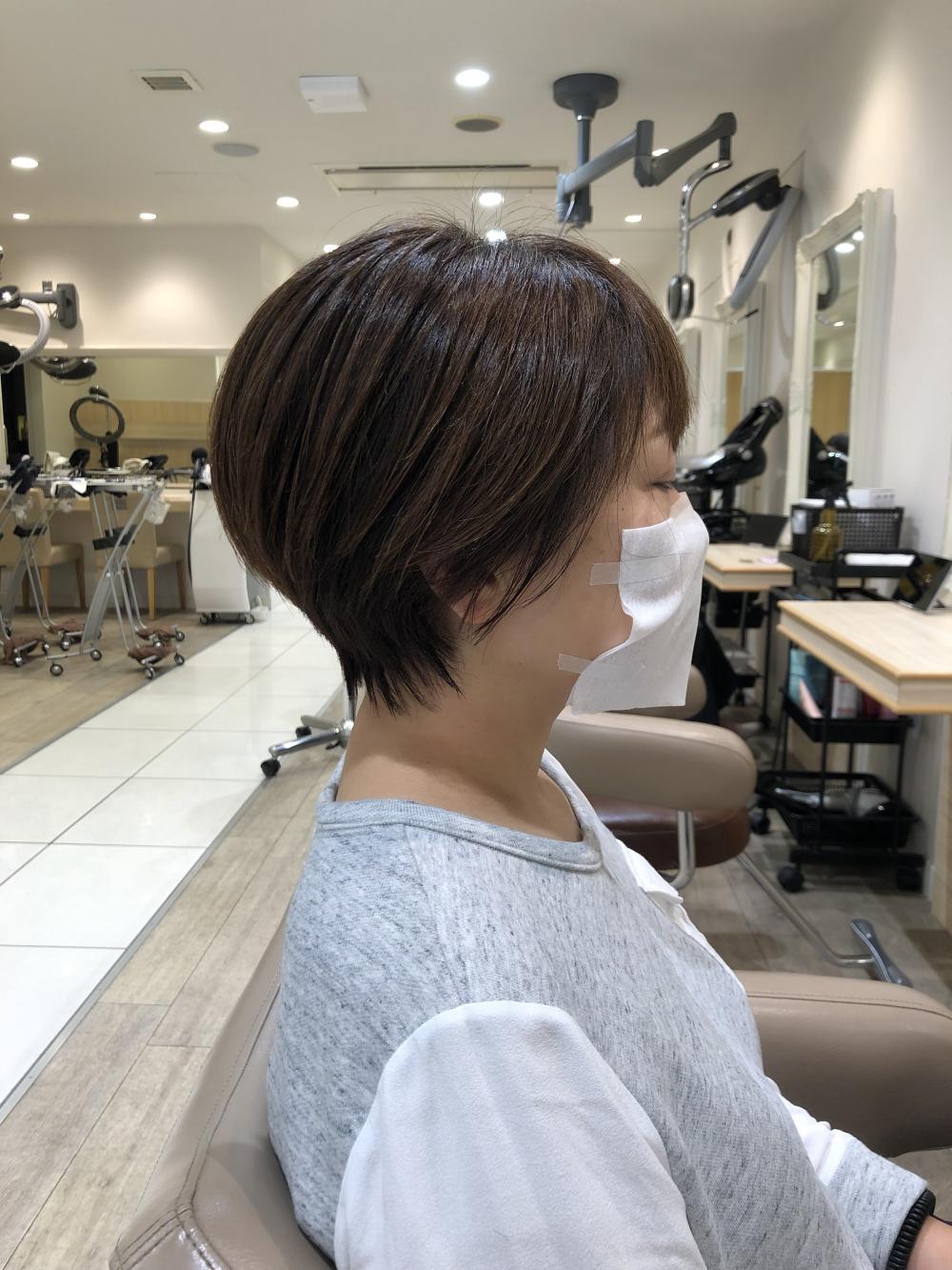 くびれショート♡｜サブ写真③