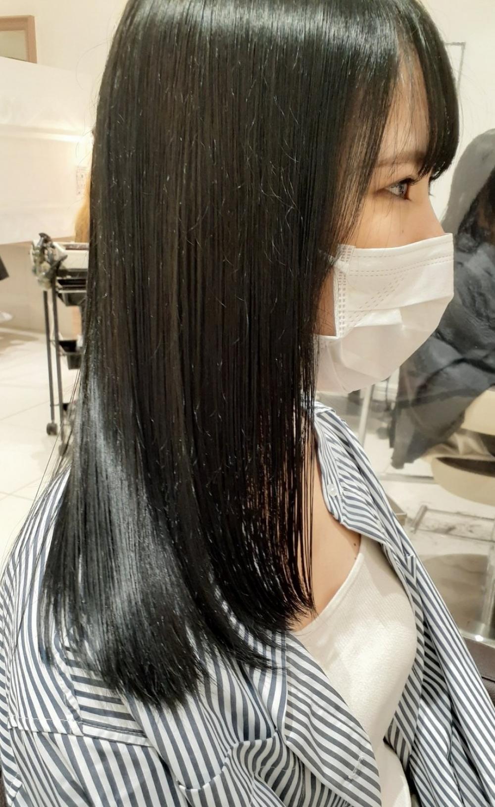 幅広いシチュエーションで大活躍！ブルーブラックカラー！｜サブ写真③
