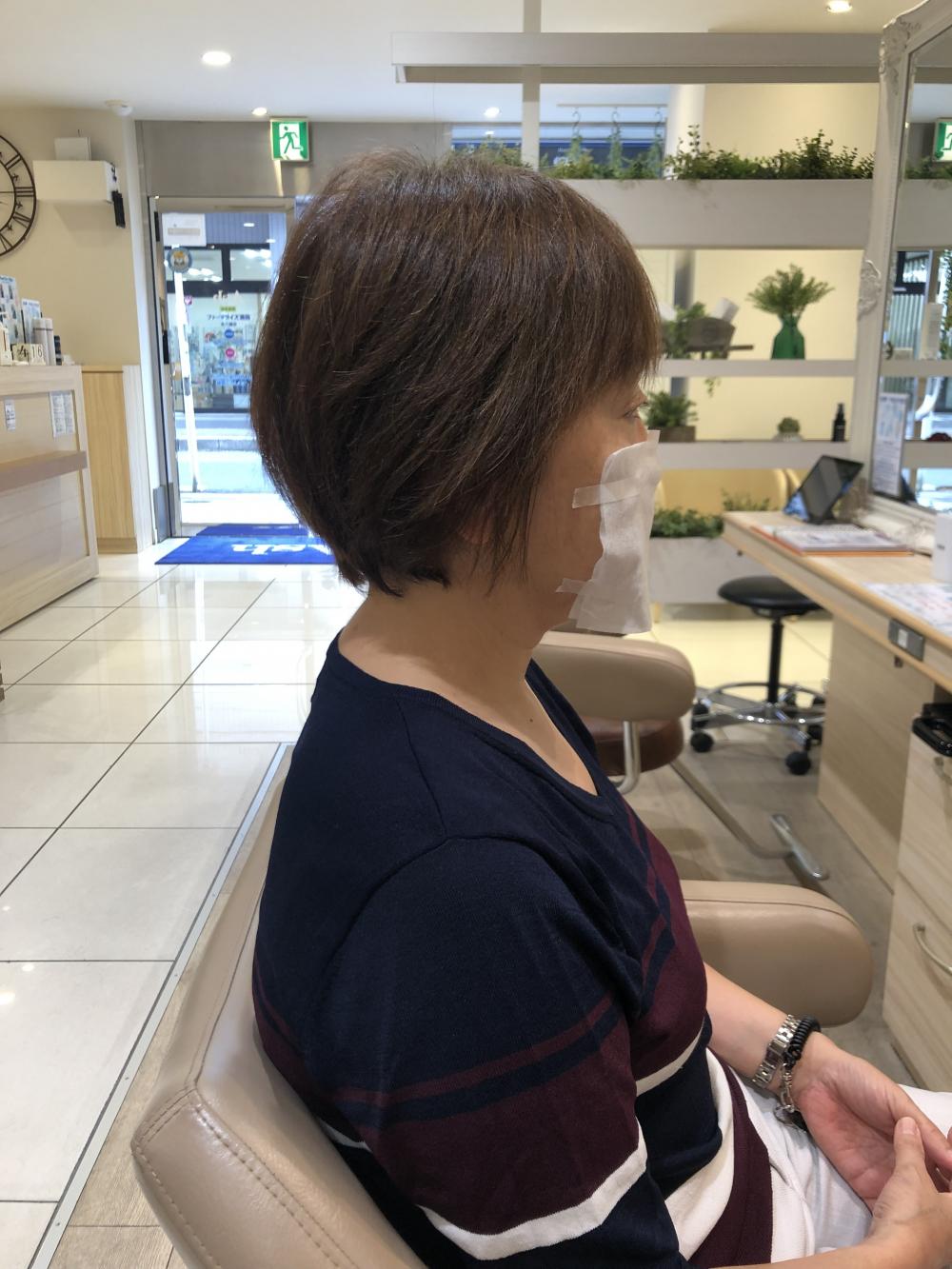 耳かけミニショート｜サブ写真②