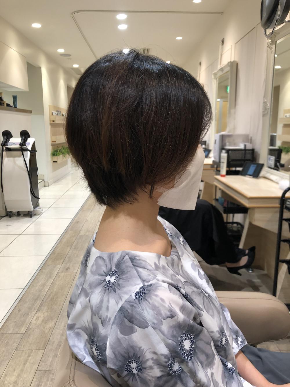 ハンサムショート♡｜サブ写真②