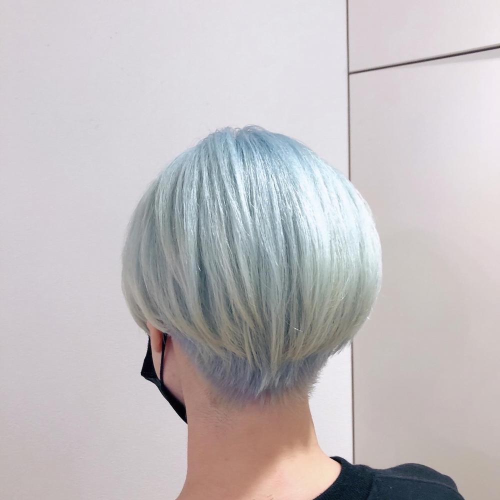 ブルーシルバーショート｜サブ写真③