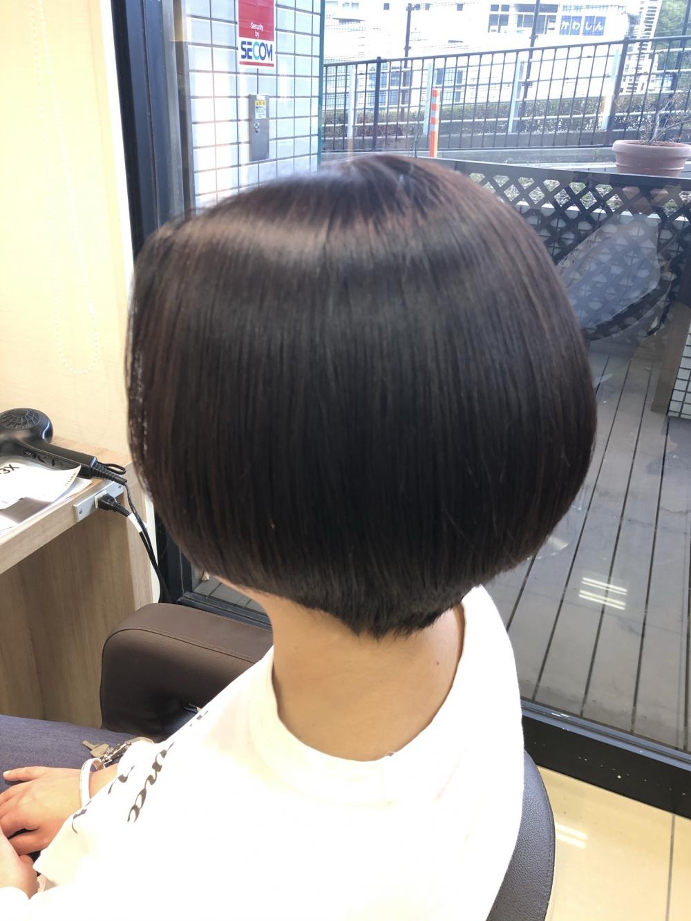 ショートスタイル