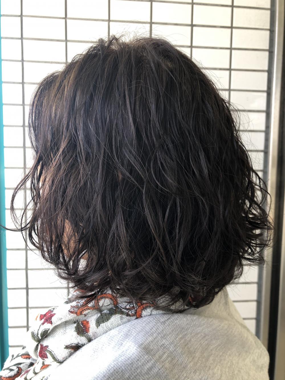 ゆるふわウェーブ
