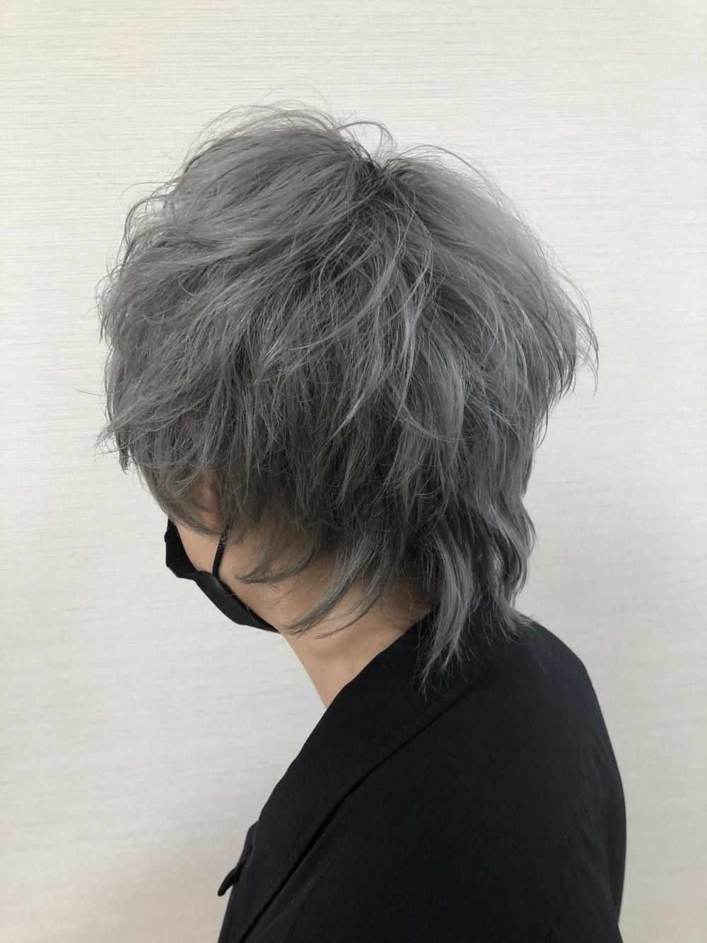 ブリーチオンカラー｜メイン写真