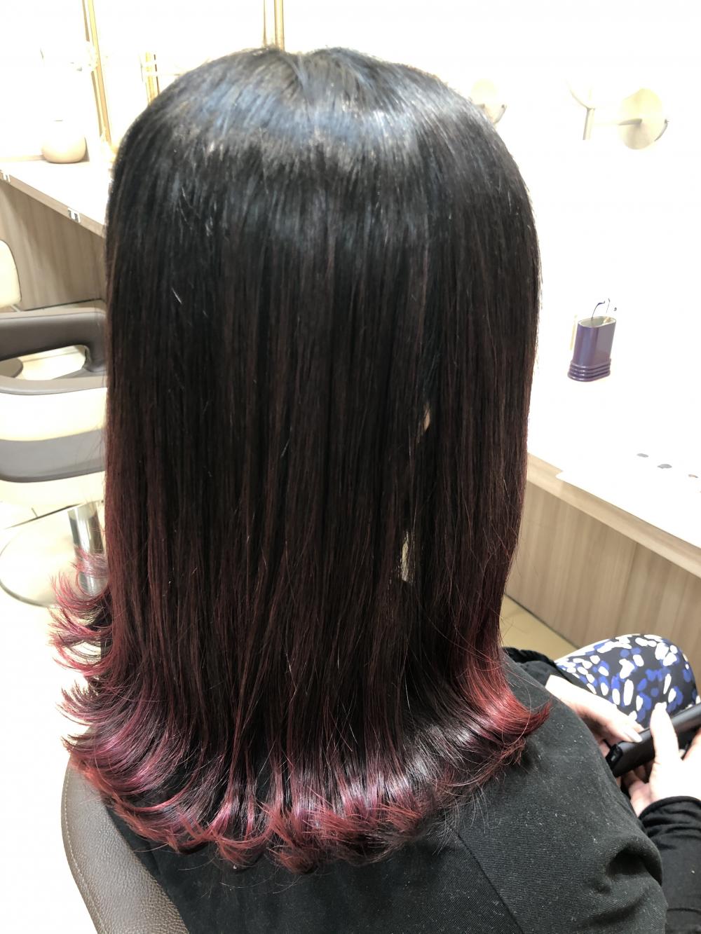 インナーカラー