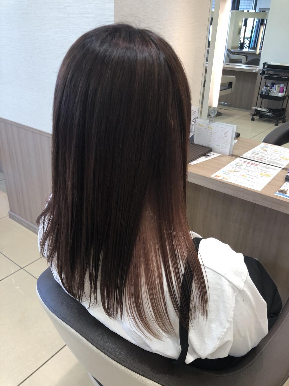 インナーカラー