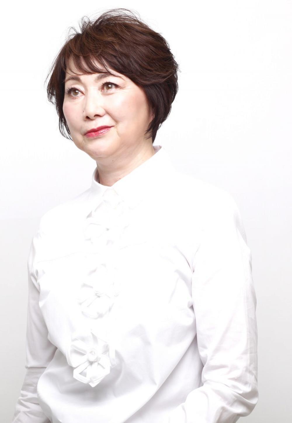 【60代から】ボリュームアップショート
