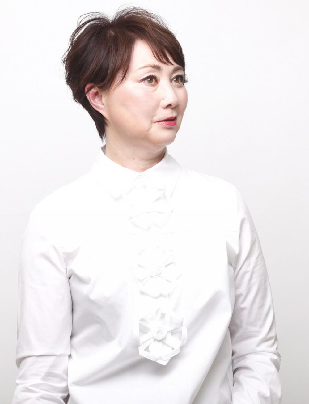 【60代から】ボリュームアップショート｜サブ写真②