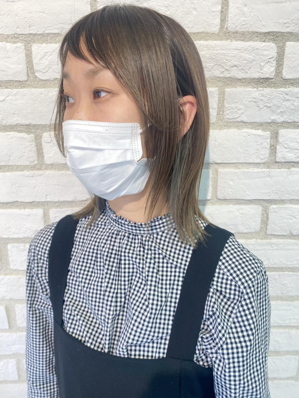 インナーカラー