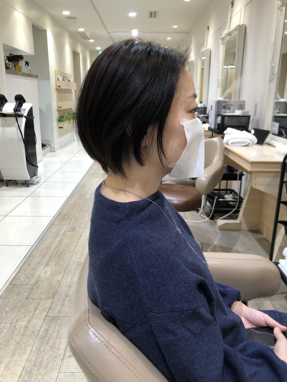 骨格修正くびれショート｜サブ写真②