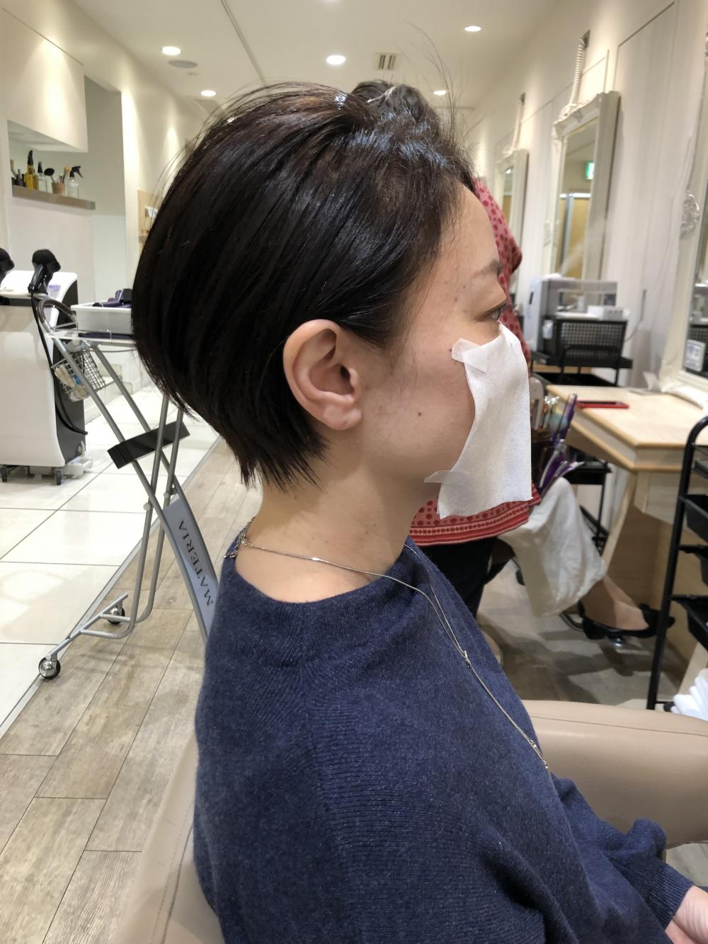 骨格修正くびれショート｜サブ写真③