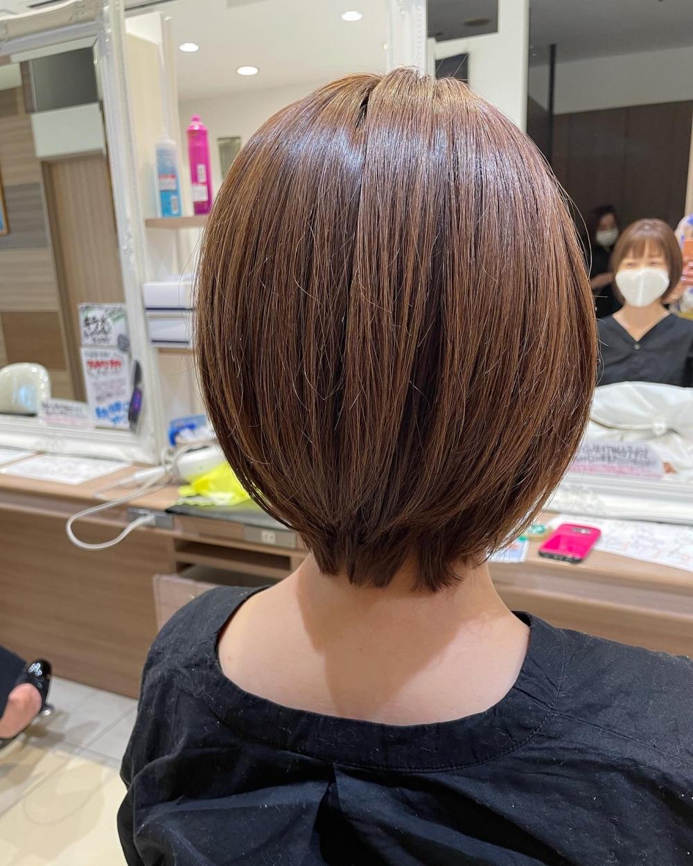 レイヤーボブ｜サブ写真②