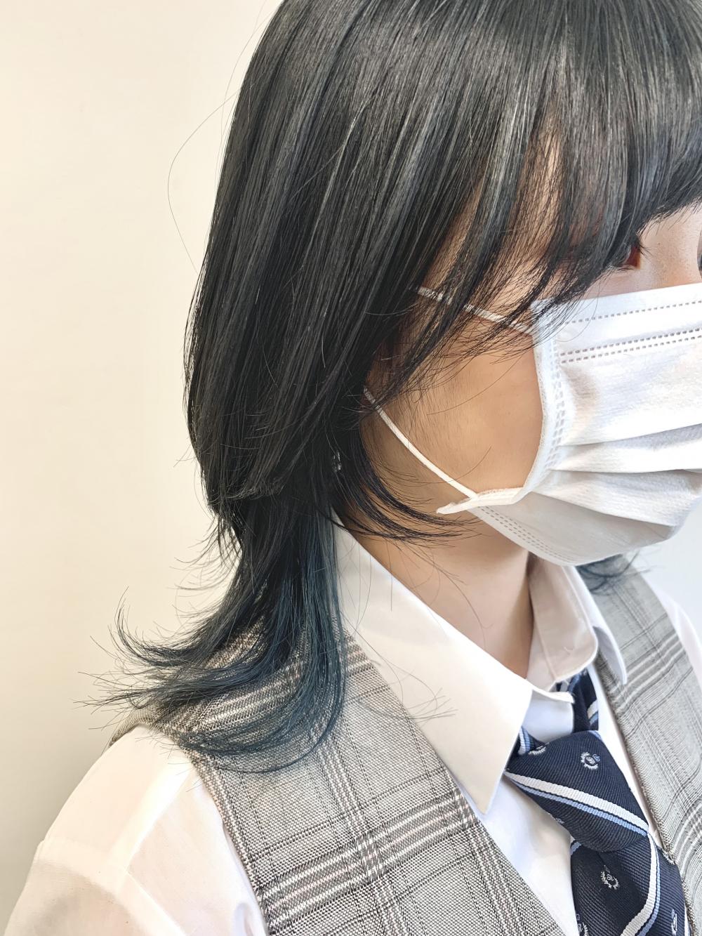 エメラルドブルー｜サブ写真②