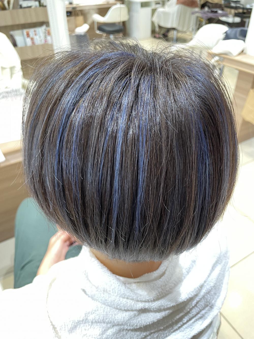 ハンサムショート｜サブ写真②