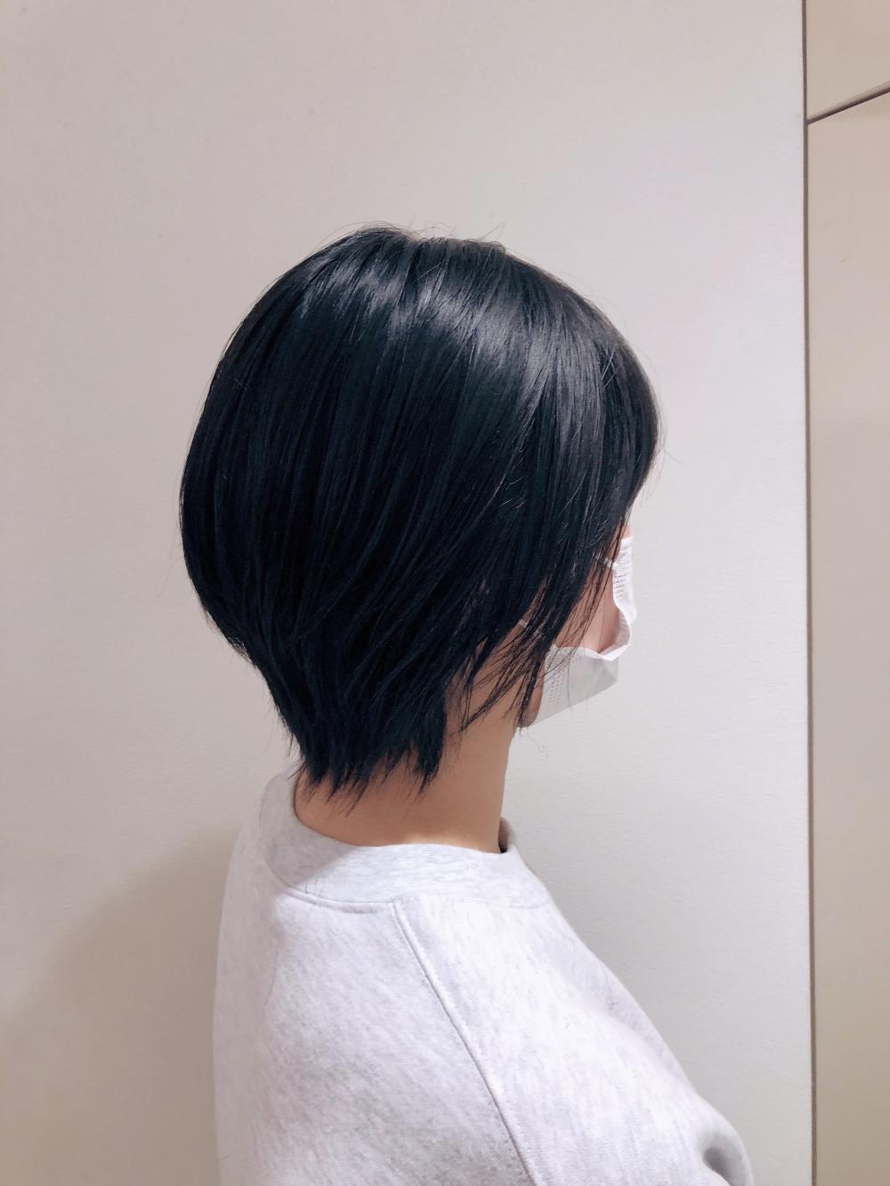 秋冬ショート｜サブ写真②