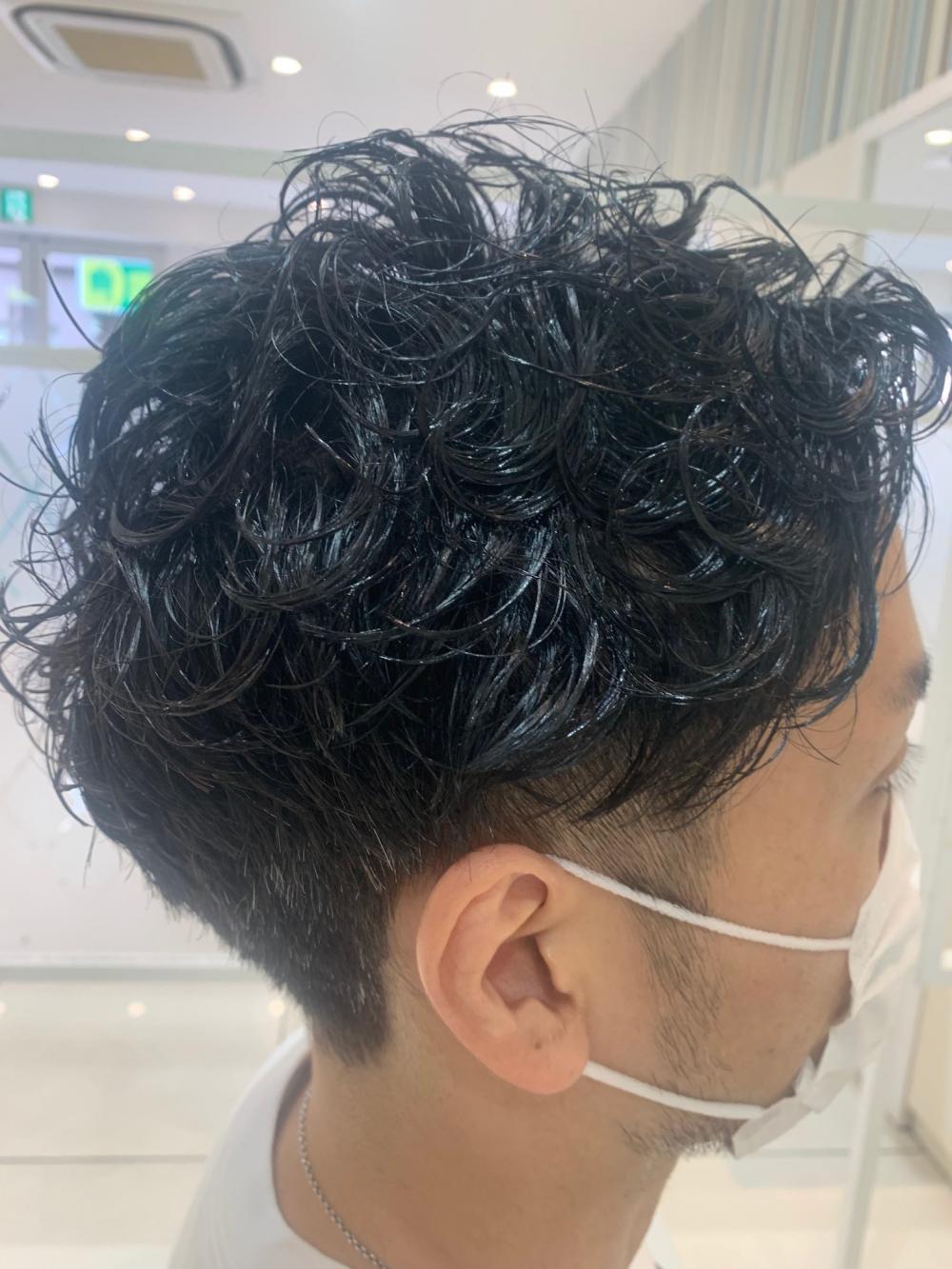 ニュアンスパーマ