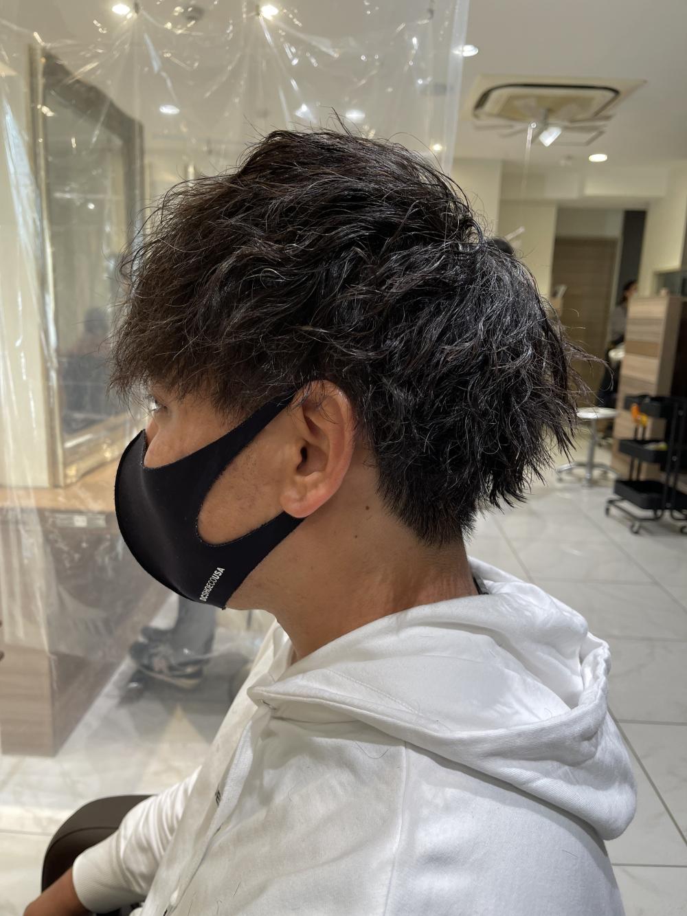 ツイストスパイラルパーマ｜サブ写真⑤