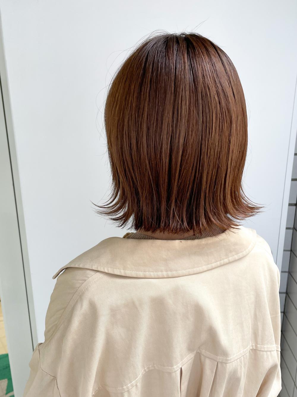 外はねボブ