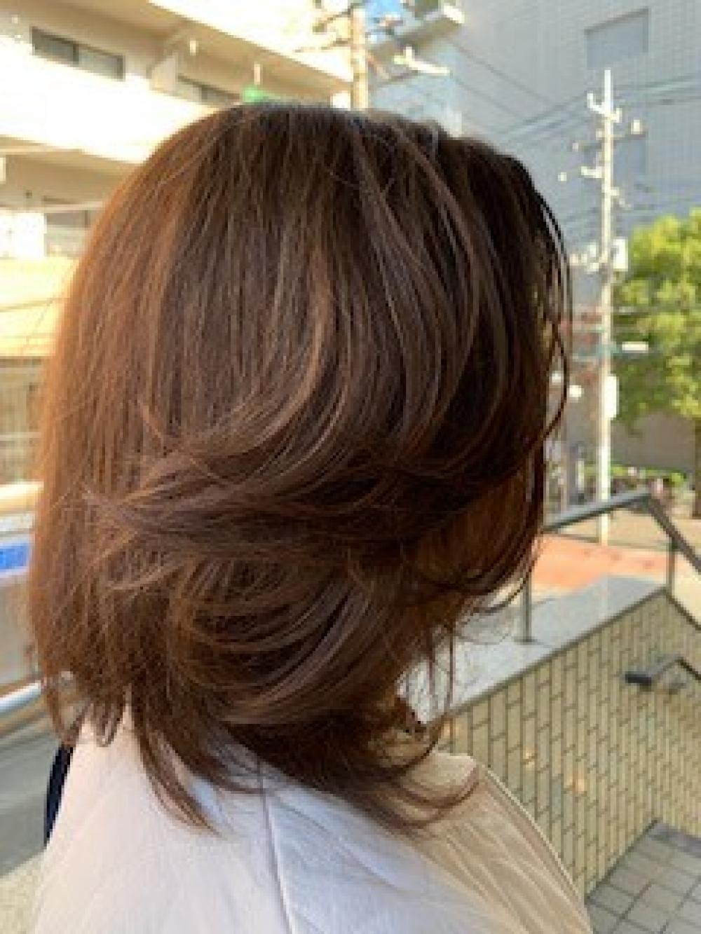 レイヤーカット