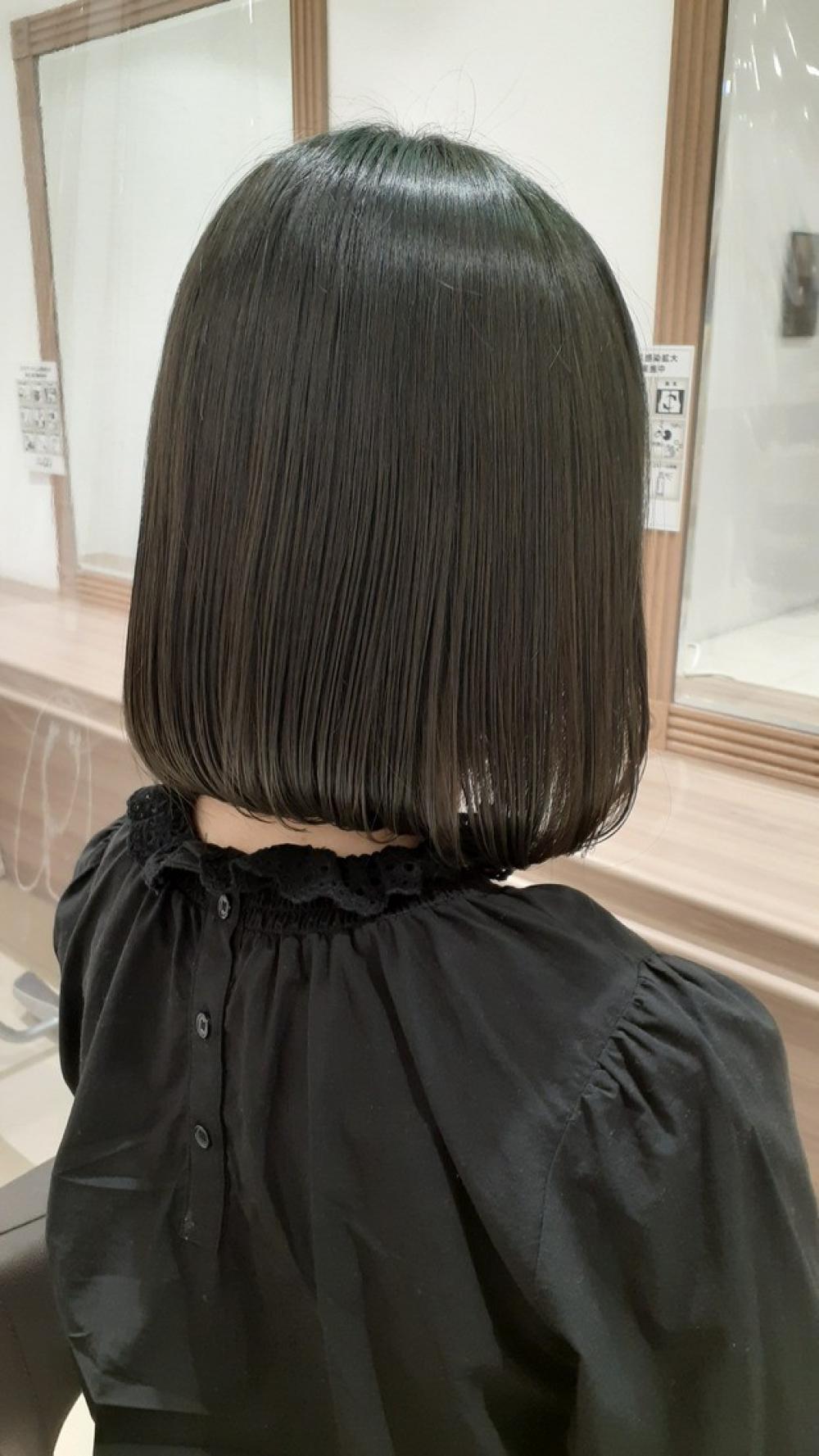 落ち着いた透明感！ダークグレーカラー！｜サブ写真②