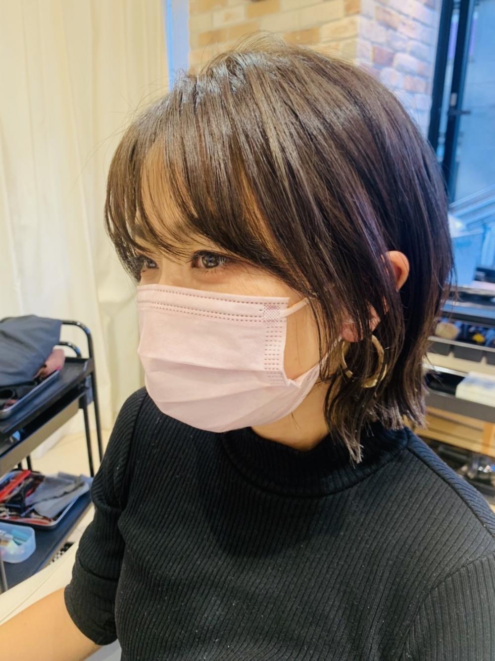 R-5サラサラストレート