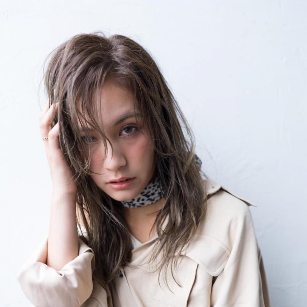 愛され小顔セミロング｜サブ写真②
