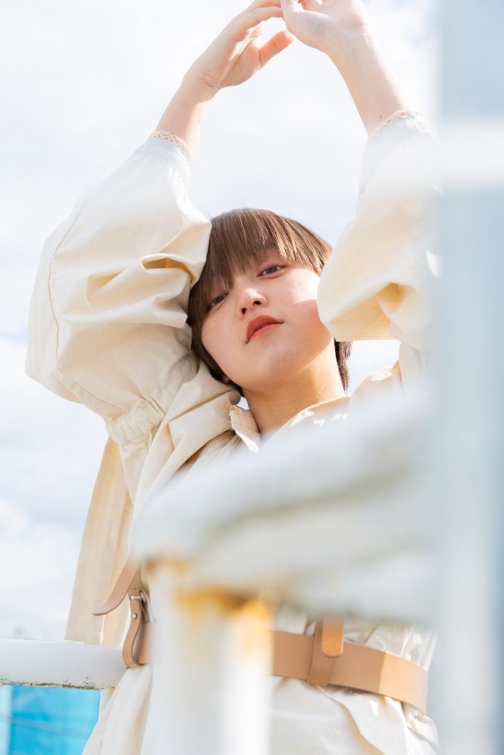 大人可愛い20代マッシュショートボブ｜サブ写真③