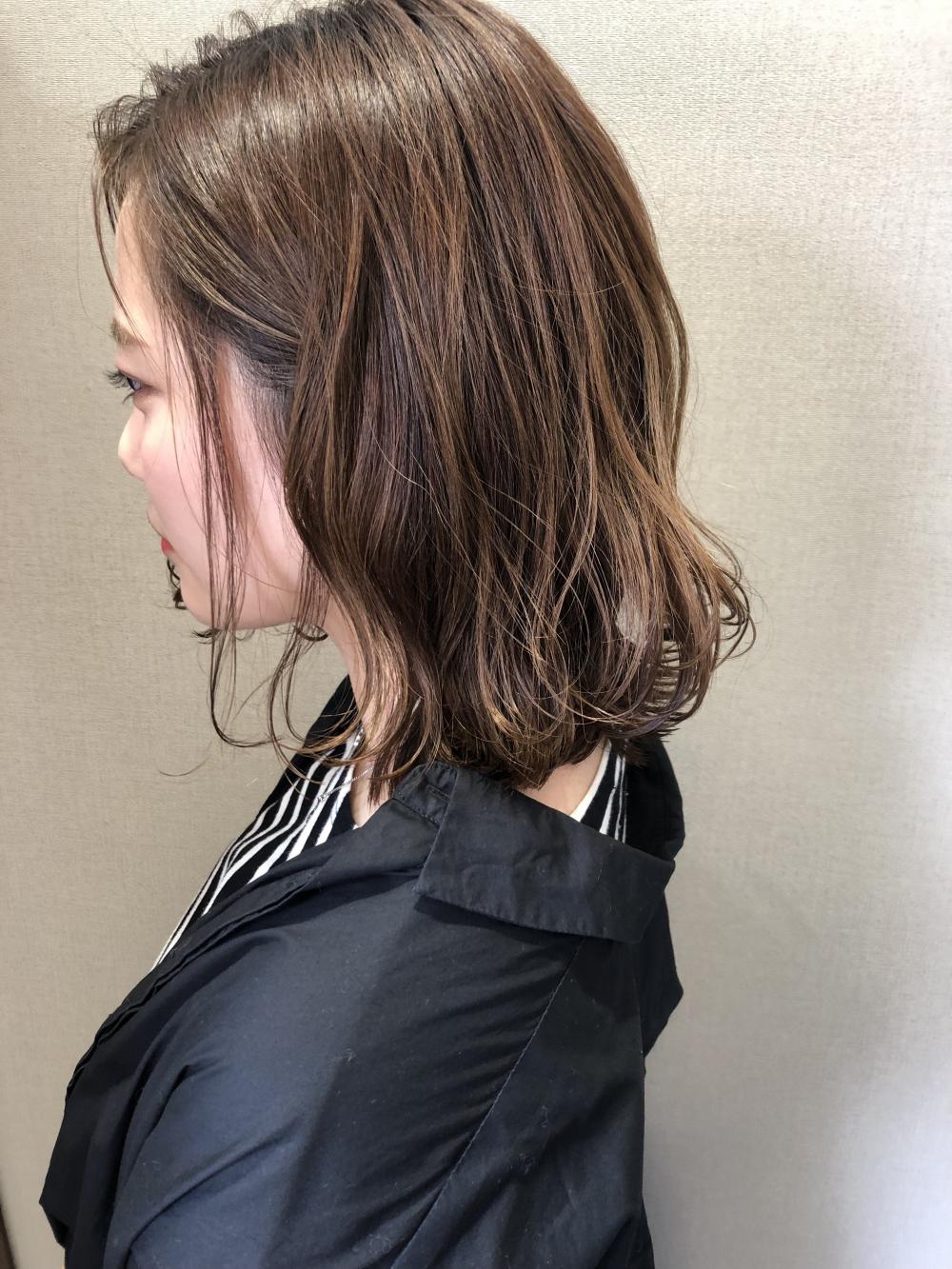 大人っぽミディ
