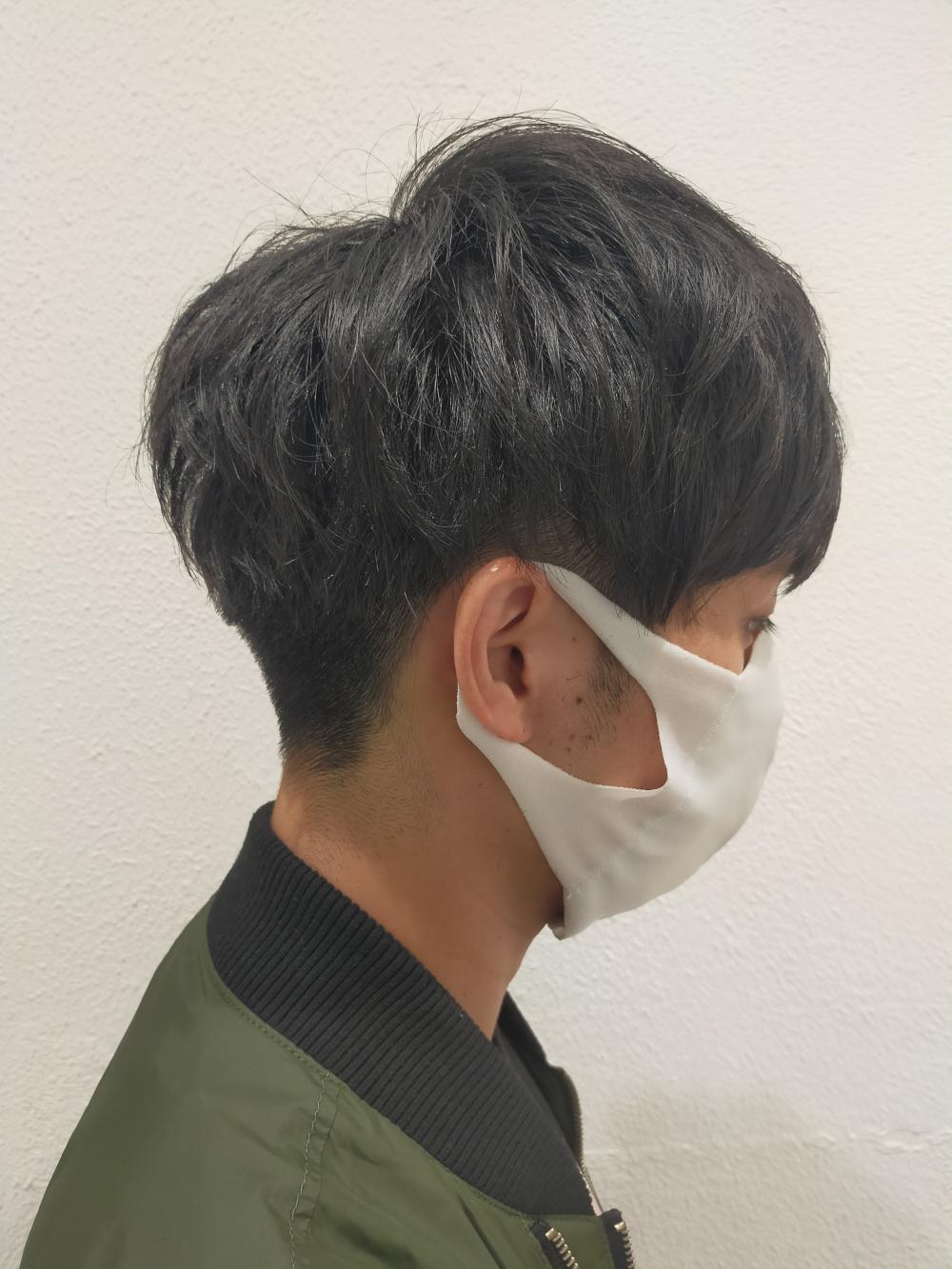 シークレットパーマ｜サブ写真②