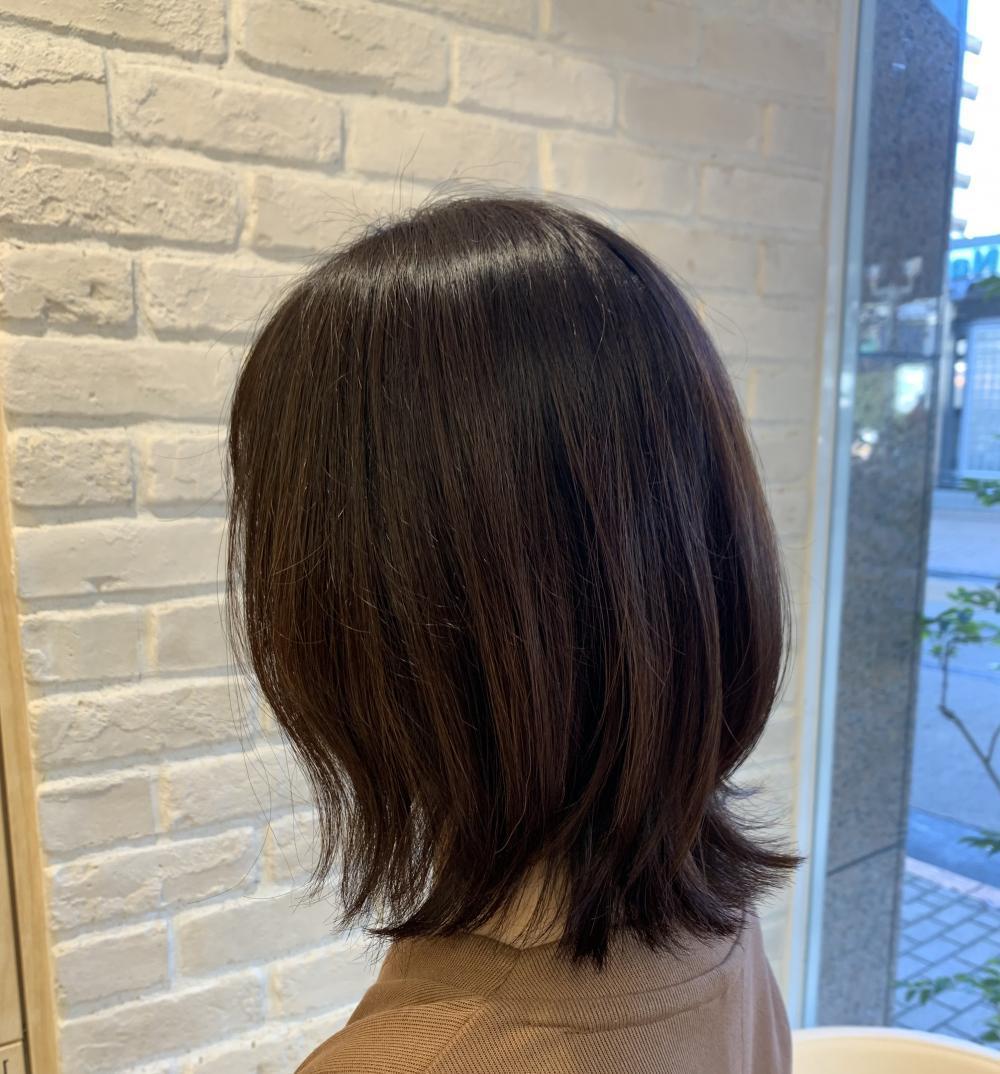 外はねボブ