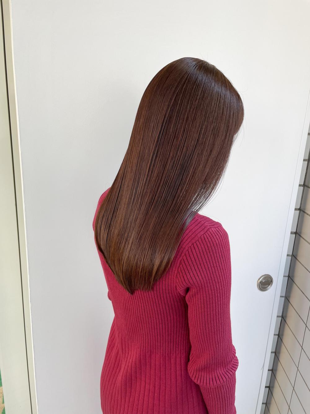 キラ水美髪と美髪縮毛矯正