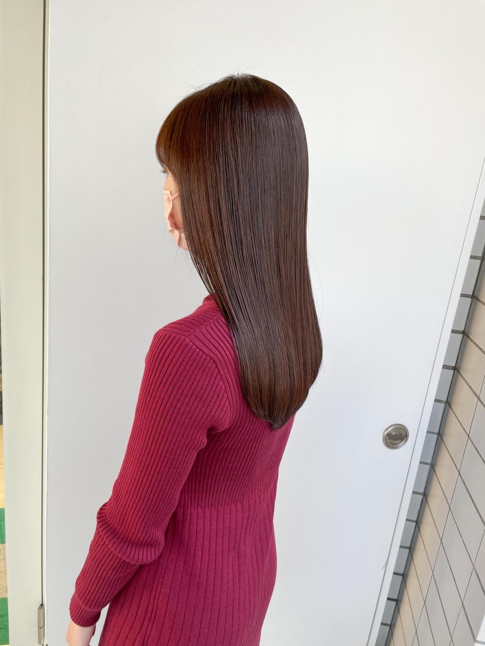 キラ水美髪と美髪縮毛矯正｜サブ写真②