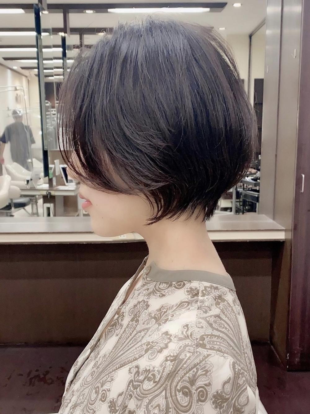 オーダー多数❗️ショートボブ
