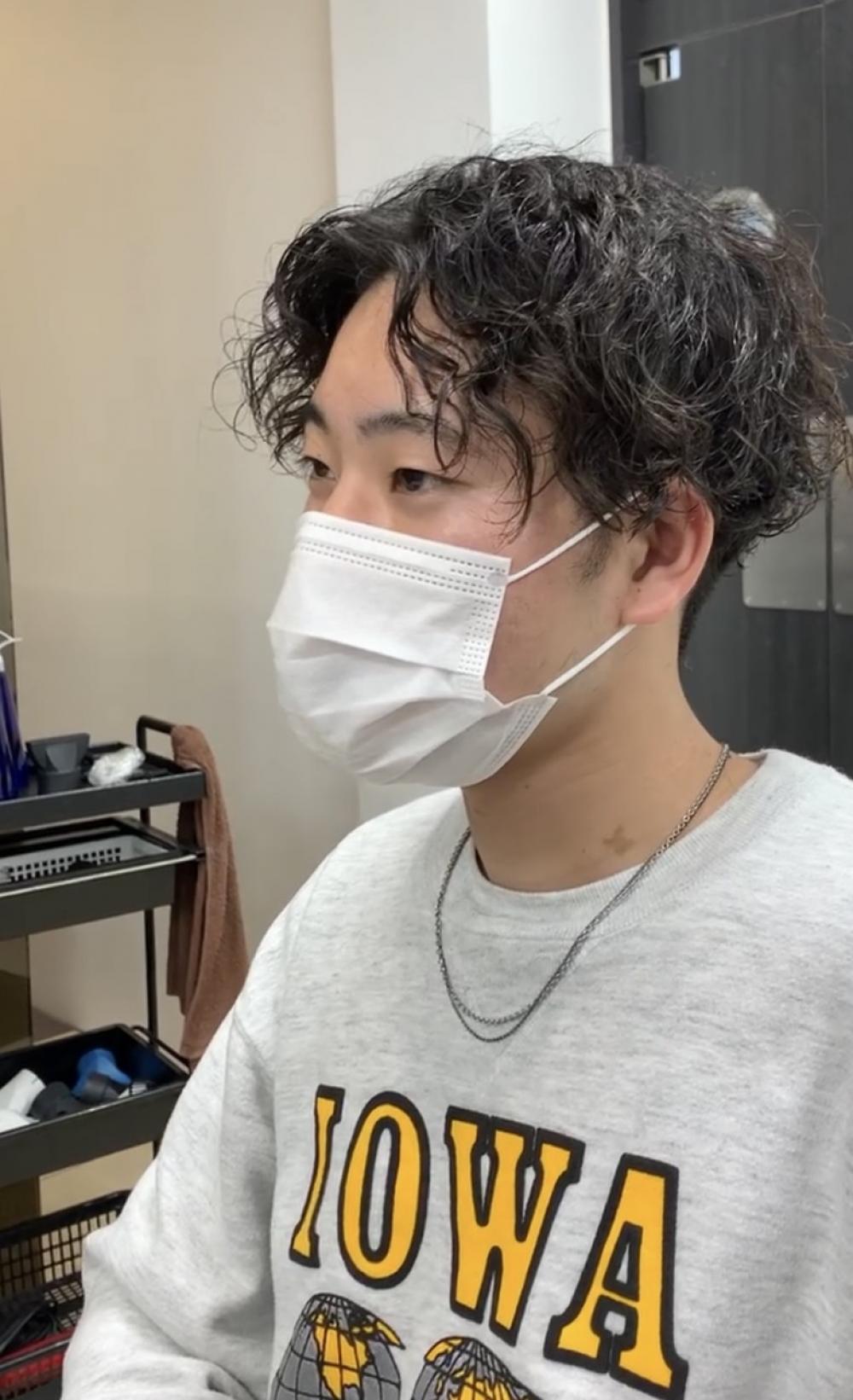 クラシックツイストスパイラル