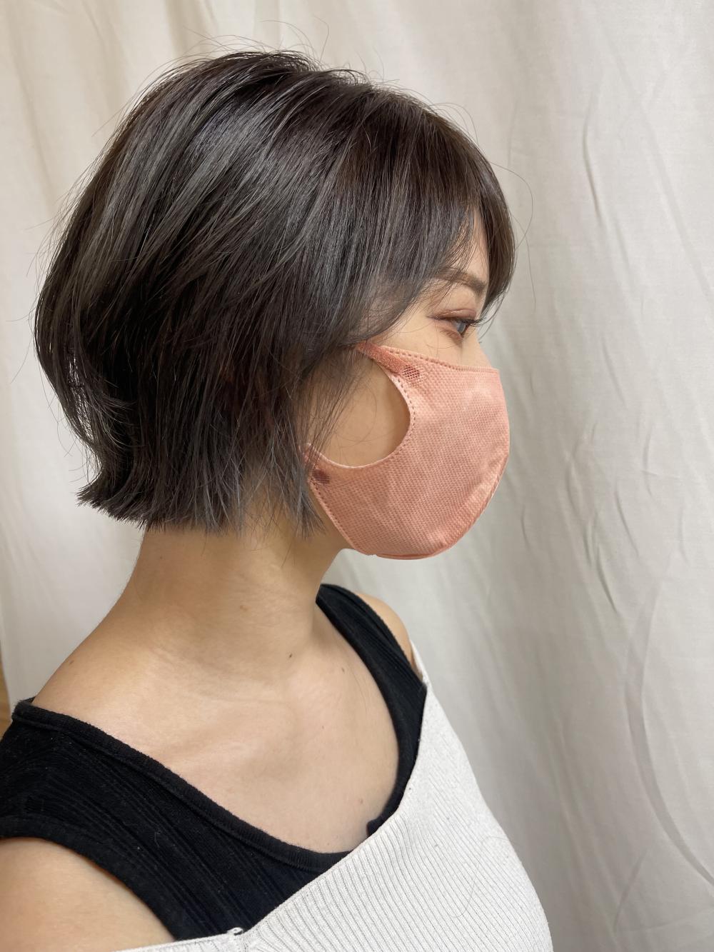 羽ボブ