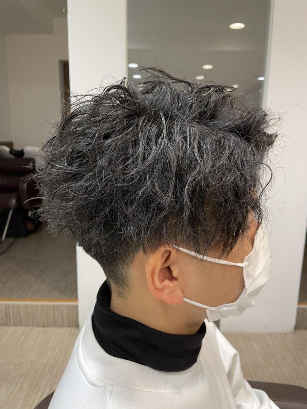 ツイストｘスパイラル