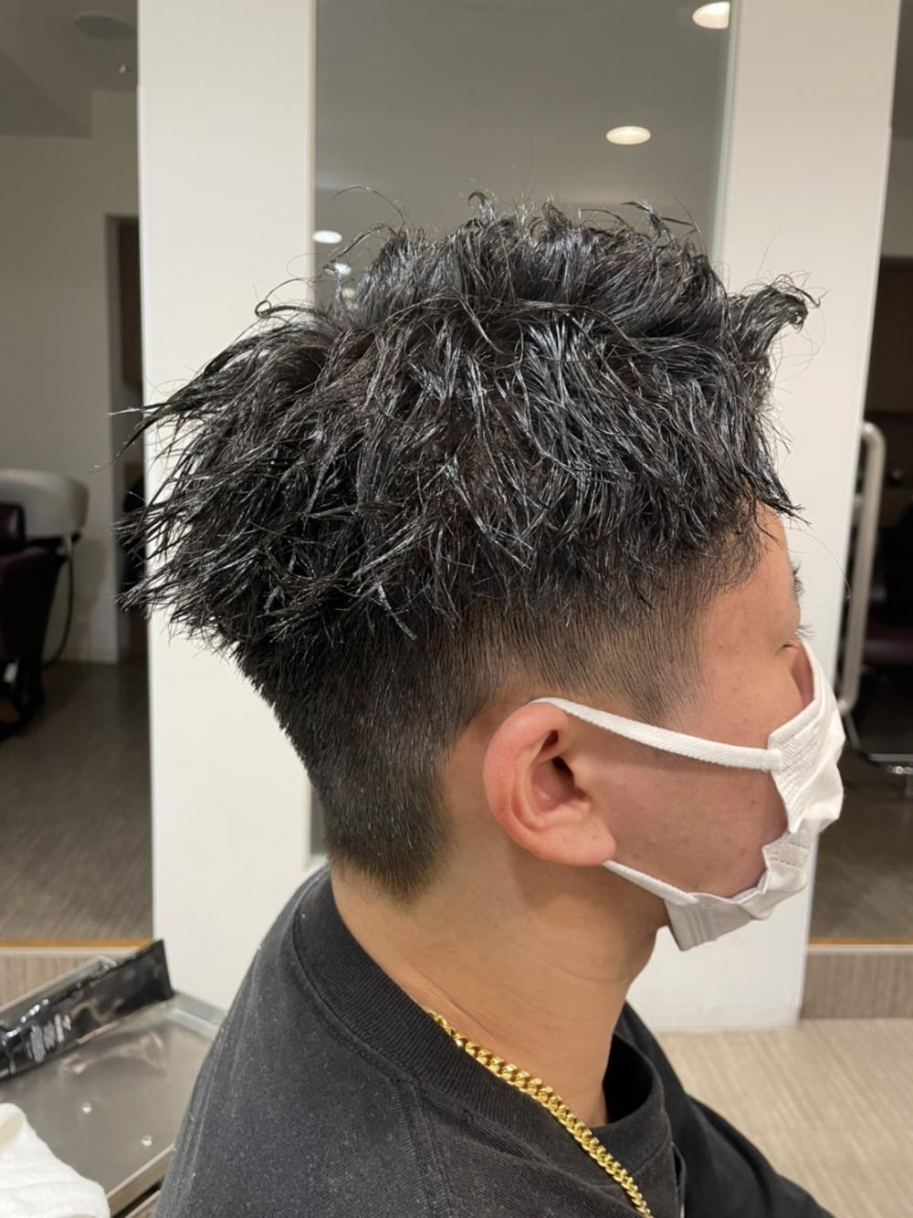 ツイストｘスパイラル