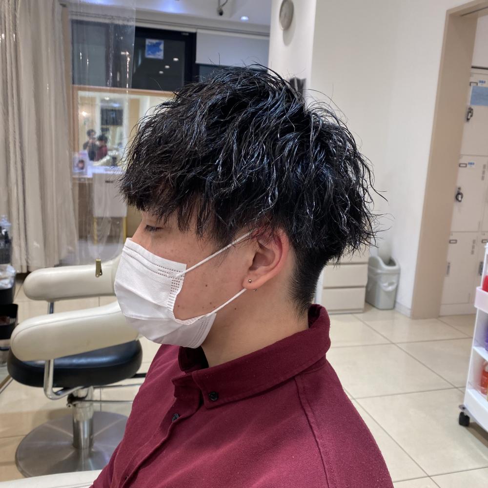 今が旬ツイストスパイラルパーマ｜サブ写真④
