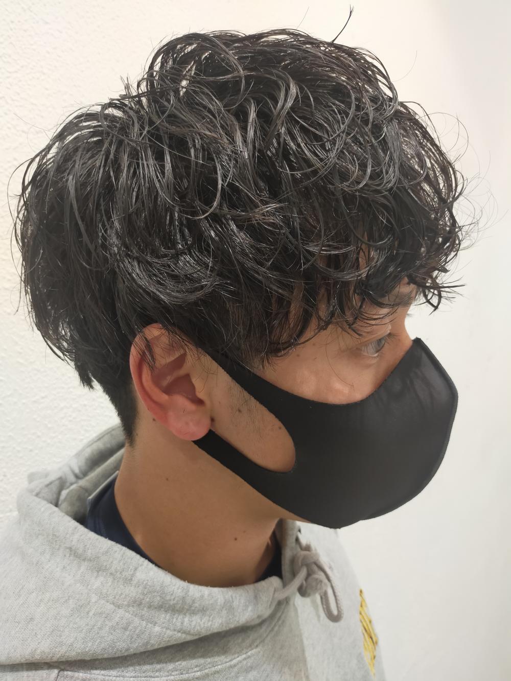 スパイラルパーマ｜サブ写真②