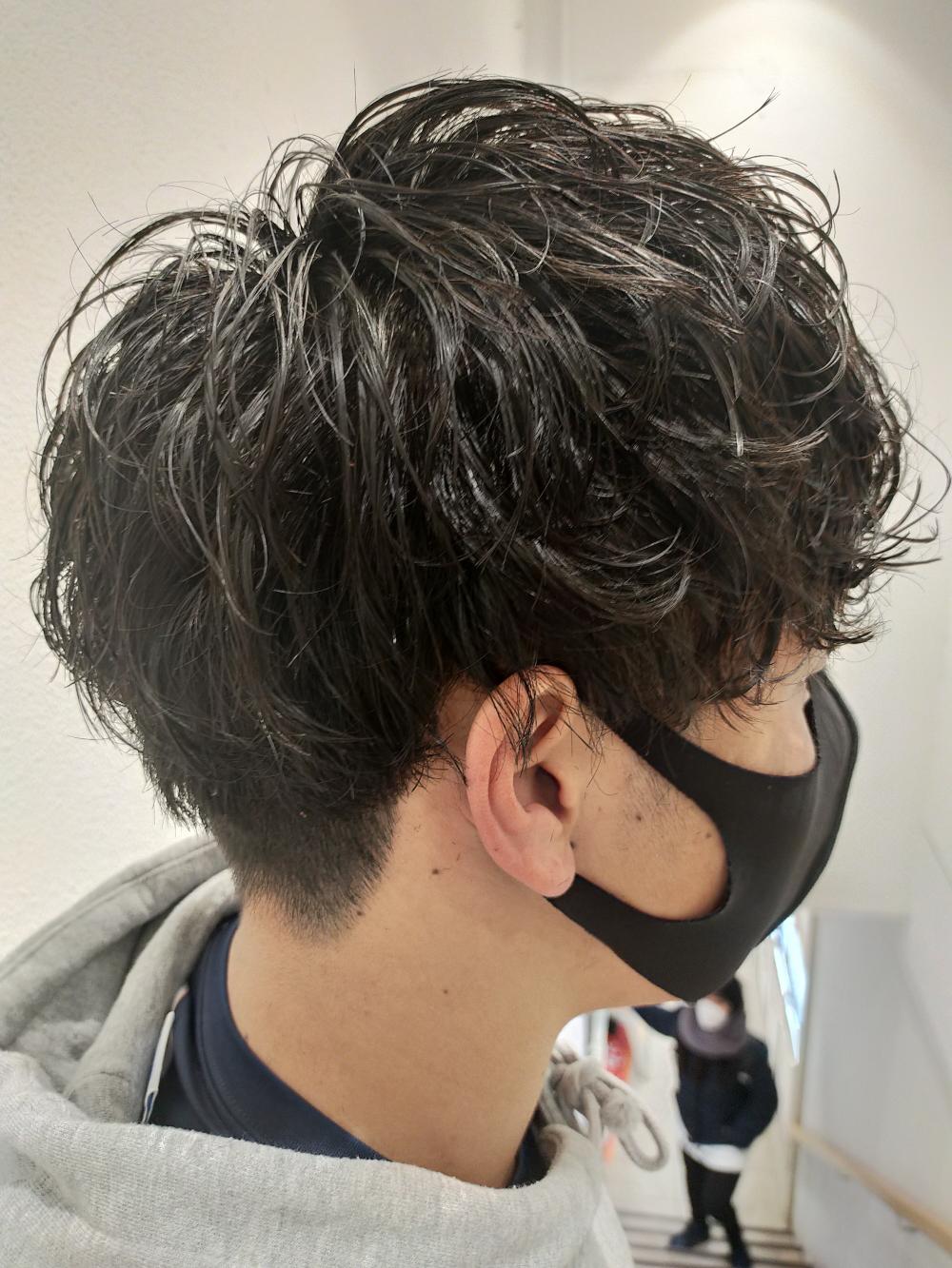 スパイラルパーマ｜サブ写真③