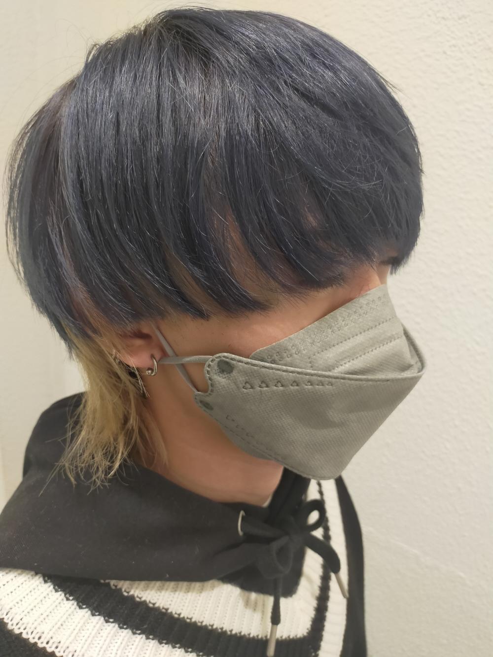 ウルフレイヤー×マッシュ