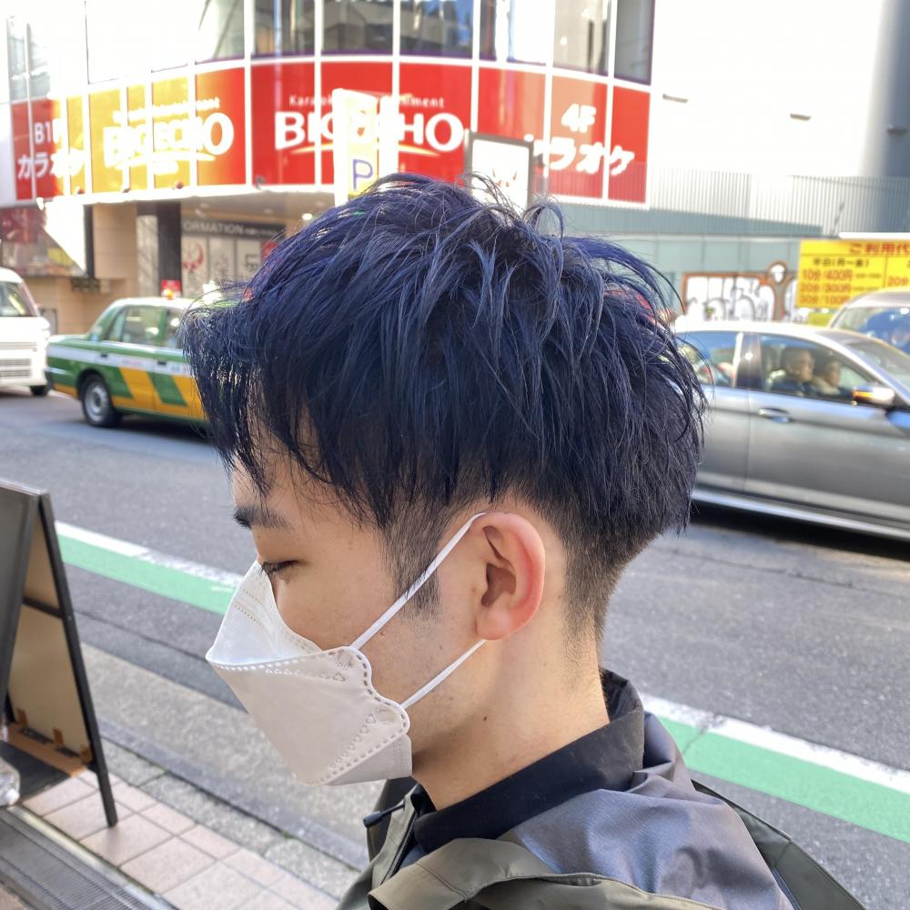 ディープネイビー