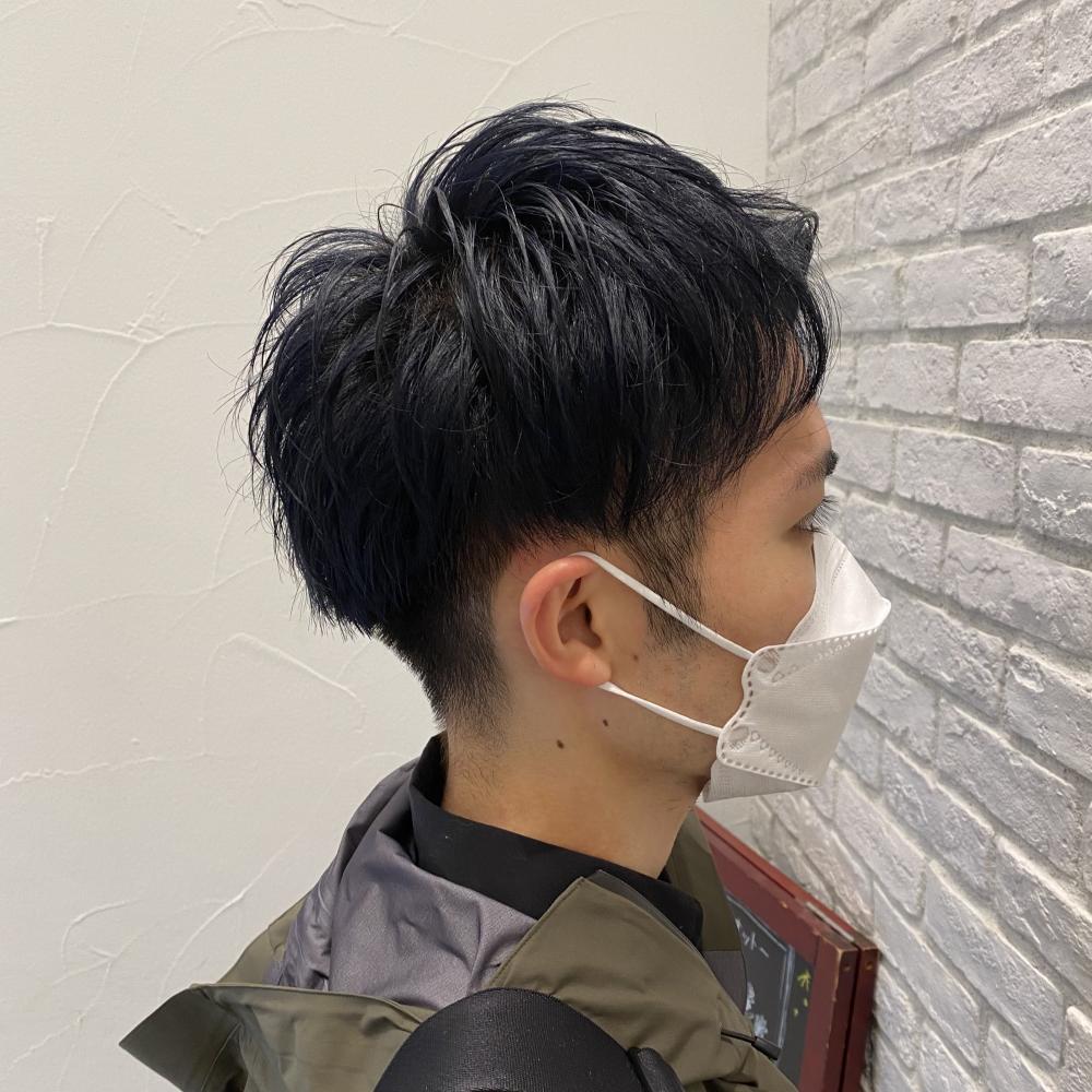 ディープネイビー｜サブ写真②