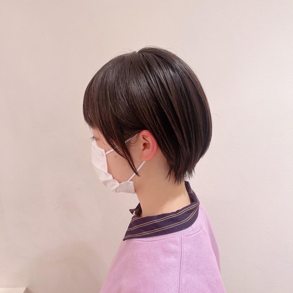 アイドルショート｜サブ写真②