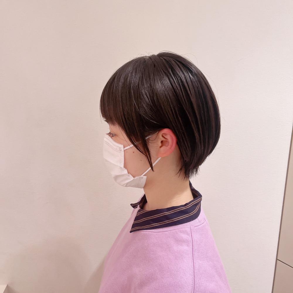 アイドルショート｜サブ写真③