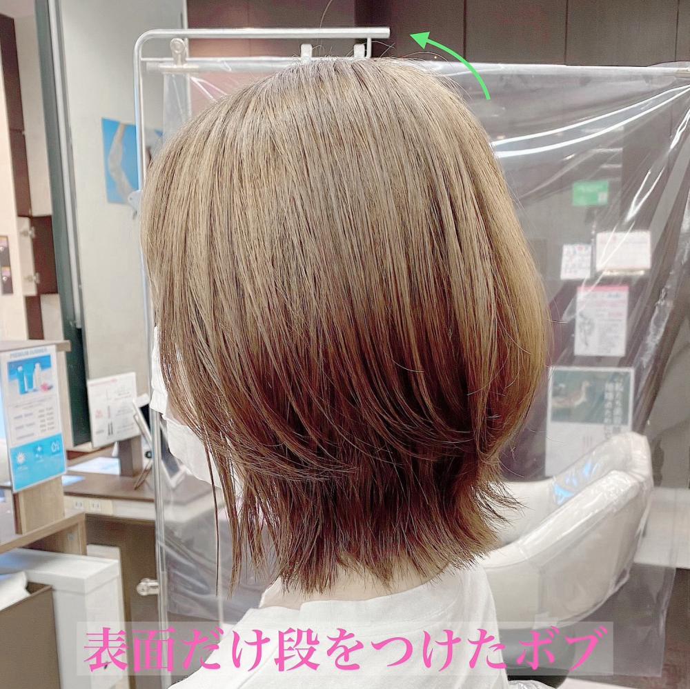 レイヤーボブ