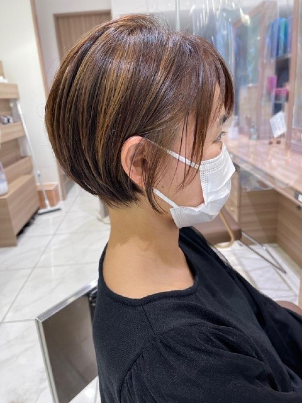 ミニショート