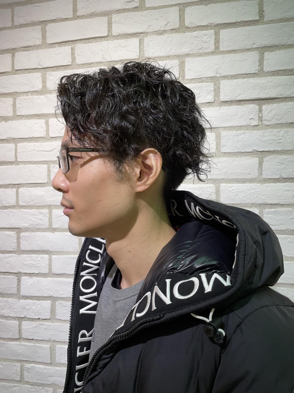 ミディアムツイストスパイラルパーマ｜サブ写真②